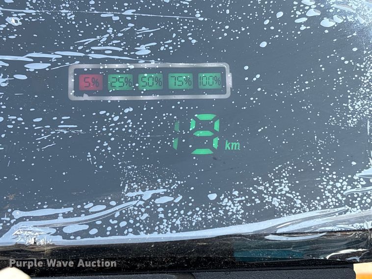 image for item EU7411 2025 IRanch IRET13 electric tricycle