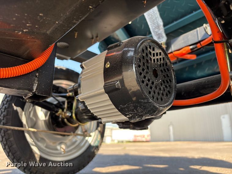 image for item EU7411 2025 IRanch IRET13 electric tricycle