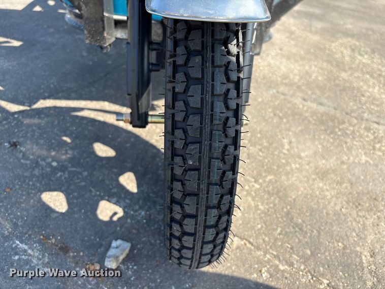 image for item EU7411 2025 IRanch IRET13 electric tricycle