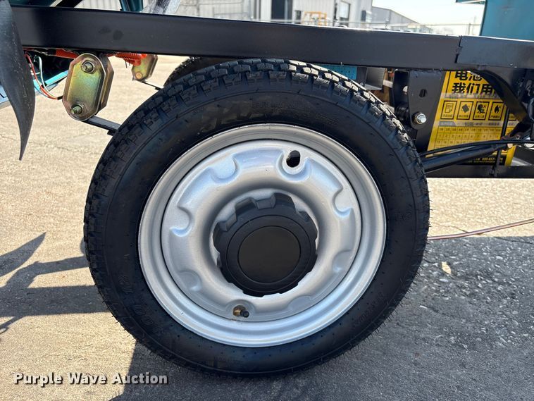 image for item EU7411 2025 IRanch IRET13 electric tricycle