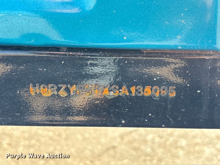 image for item EU7411 2025 IRanch IRET13 electric tricycle