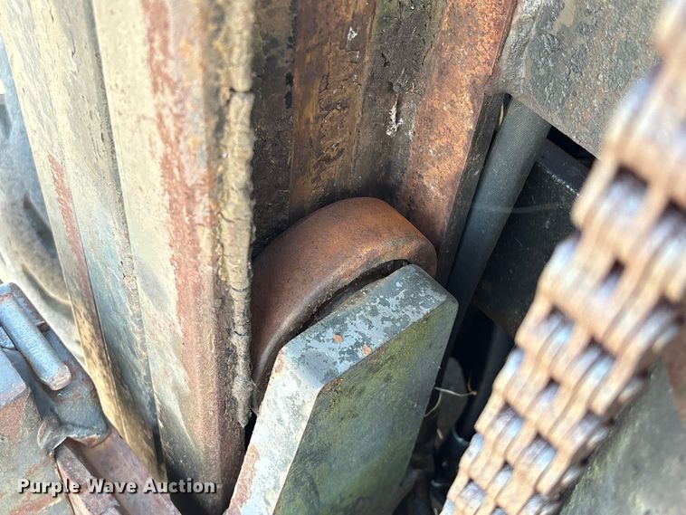 image for item EU7412 Caterpillar forklift