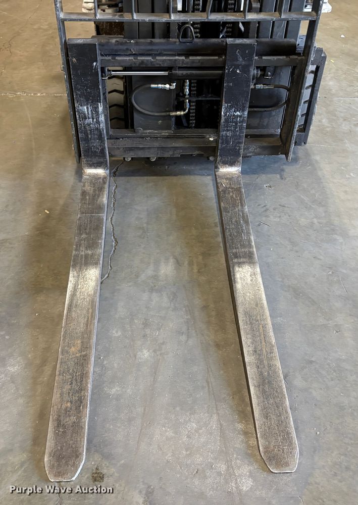 image for item EU8584 2015 Nissan CFS40 forklift