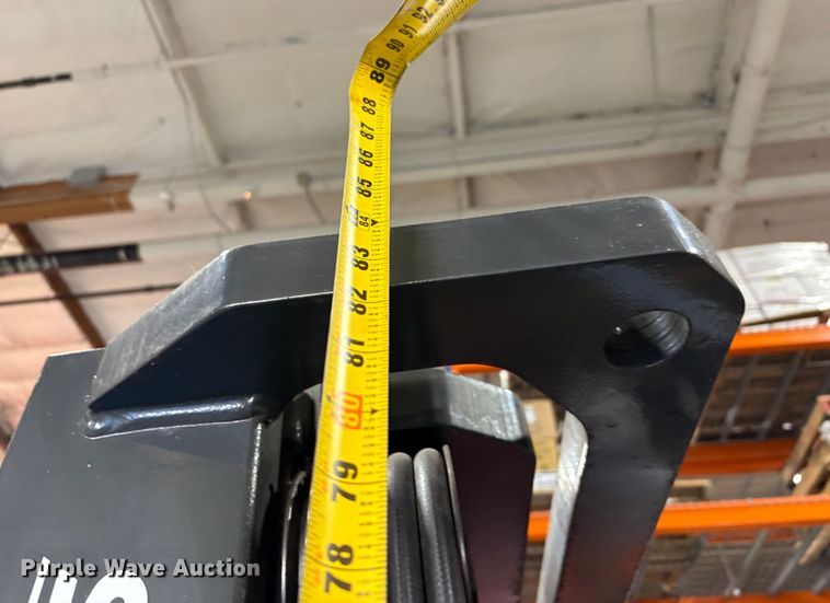 image for item EU8584 2015 Nissan CFS40 forklift