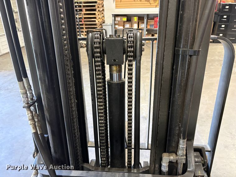 image for item EU8584 2015 Nissan CFS40 forklift