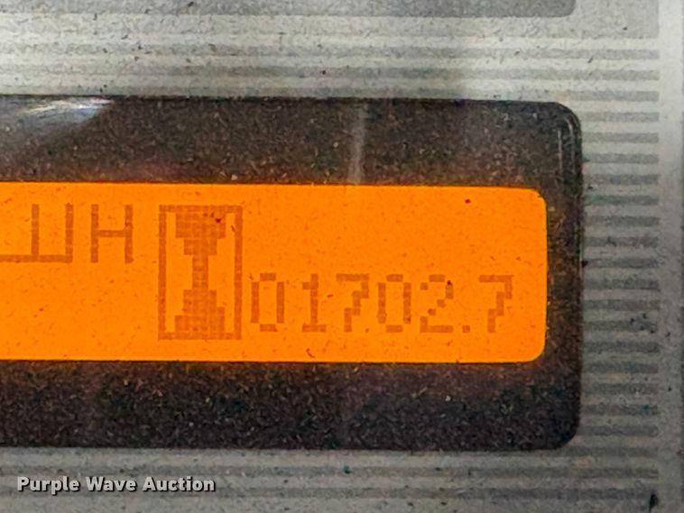 image for item EU8584 2015 Nissan CFS40 forklift