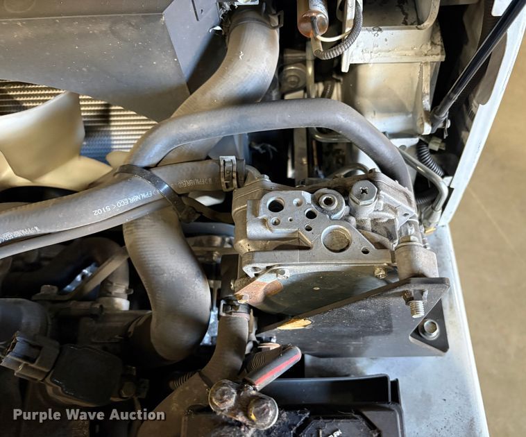 image for item EU8584 2015 Nissan CFS40 forklift