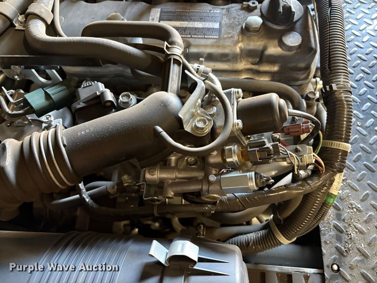 image for item EU8584 2015 Nissan CFS40 forklift