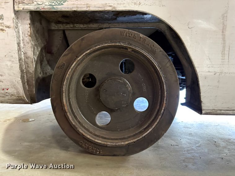 image for item EU8584 2015 Nissan CFS40 forklift