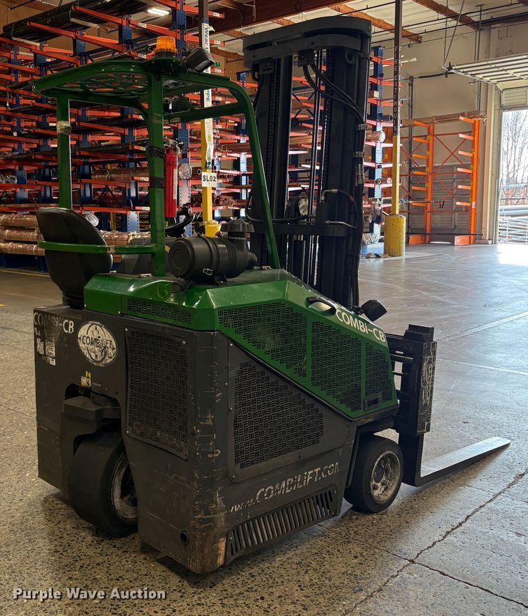 image for item EU8585 2016 CombiLift CB6600 forklift