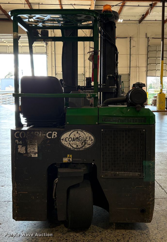 image for item EU8585 2016 CombiLift CB6600 forklift