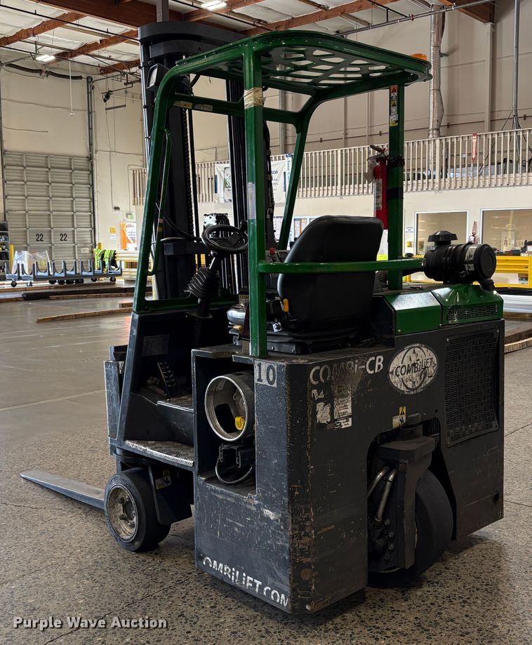 image for item EU8585 2016 CombiLift CB6600 forklift
