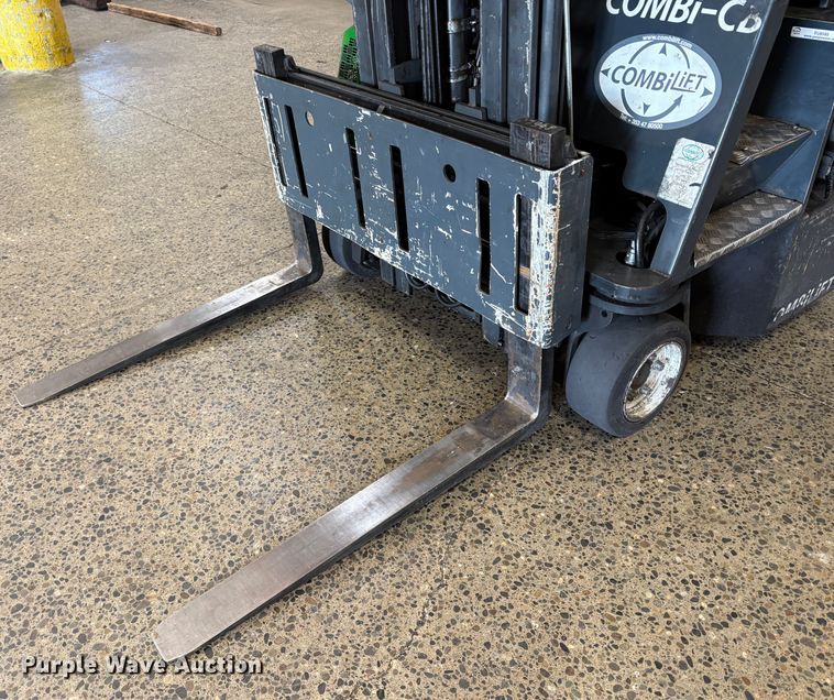 image for item EU8585 2016 CombiLift CB6600 forklift