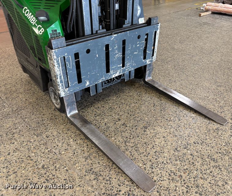 image for item EU8585 2016 CombiLift CB6600 forklift
