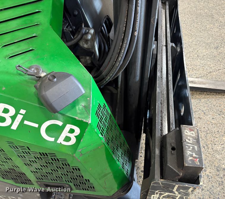 image for item EU8585 2016 CombiLift CB6600 forklift