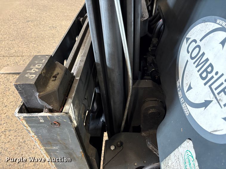 image for item EU8585 2016 CombiLift CB6600 forklift