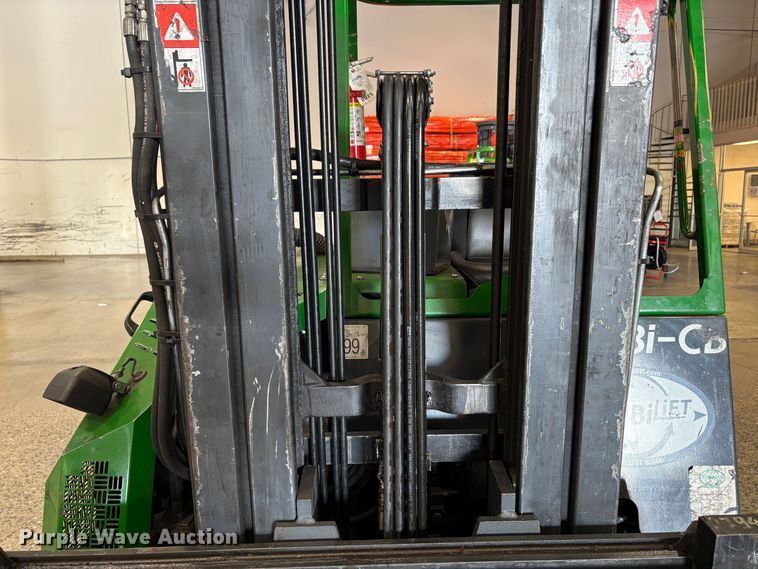 image for item EU8585 2016 CombiLift CB6600 forklift