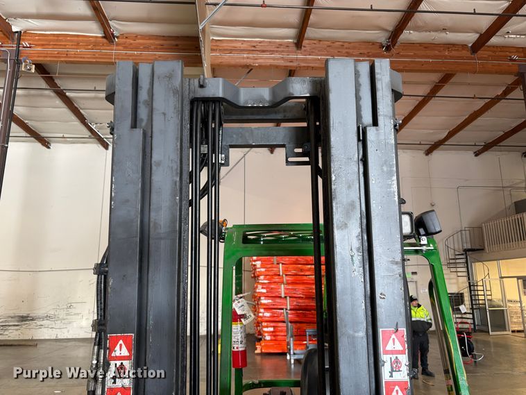 image for item EU8585 2016 CombiLift CB6600 forklift