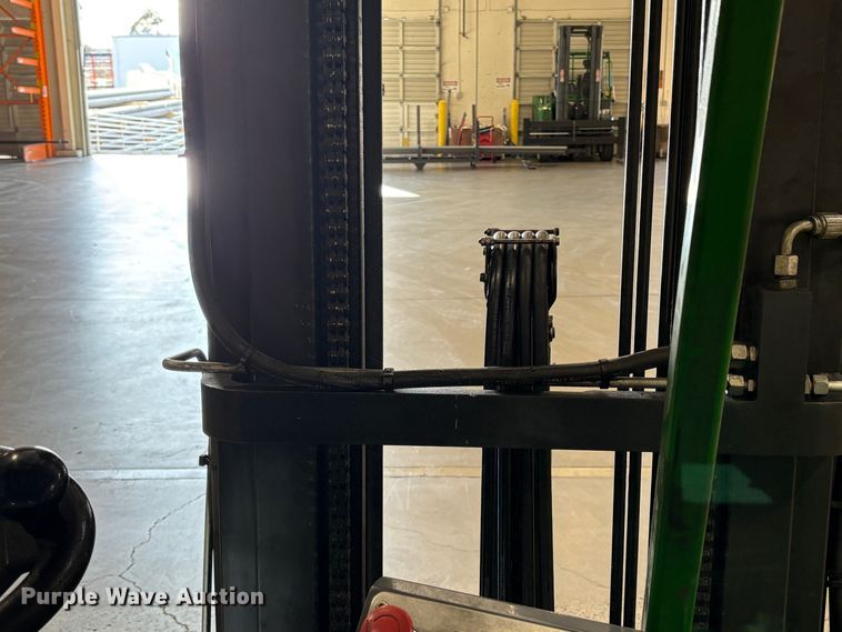 image for item EU8585 2016 CombiLift CB6600 forklift