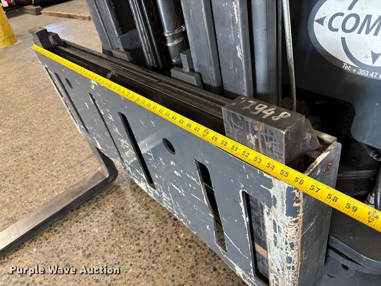 image for item EU8585 2016 CombiLift CB6600 forklift