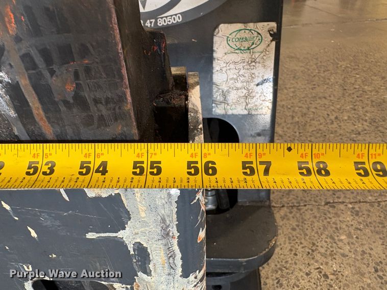 image for item EU8585 2016 CombiLift CB6600 forklift