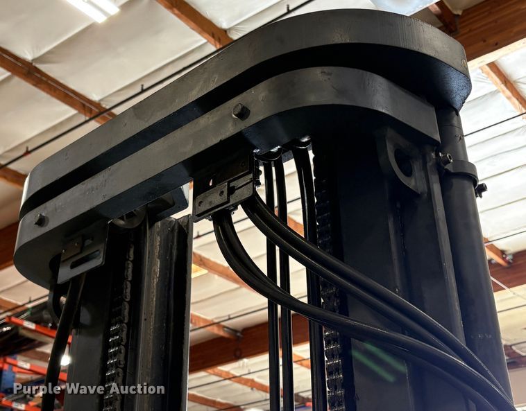 image for item EU8585 2016 CombiLift CB6600 forklift