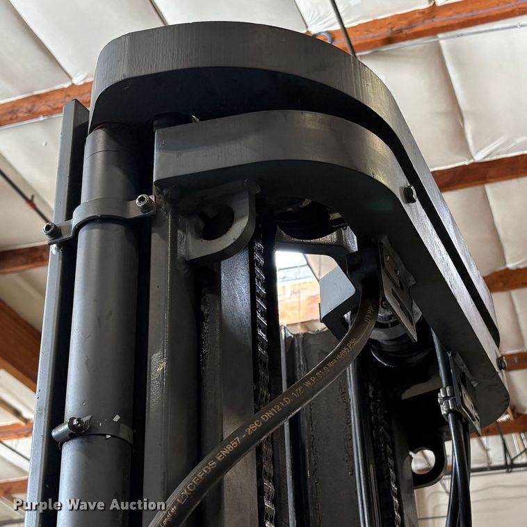 image for item EU8585 2016 CombiLift CB6600 forklift