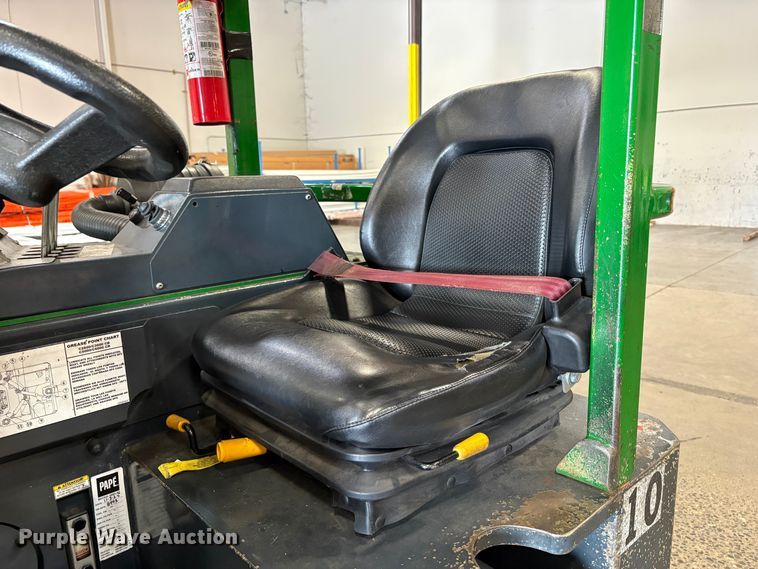 image for item EU8585 2016 CombiLift CB6600 forklift