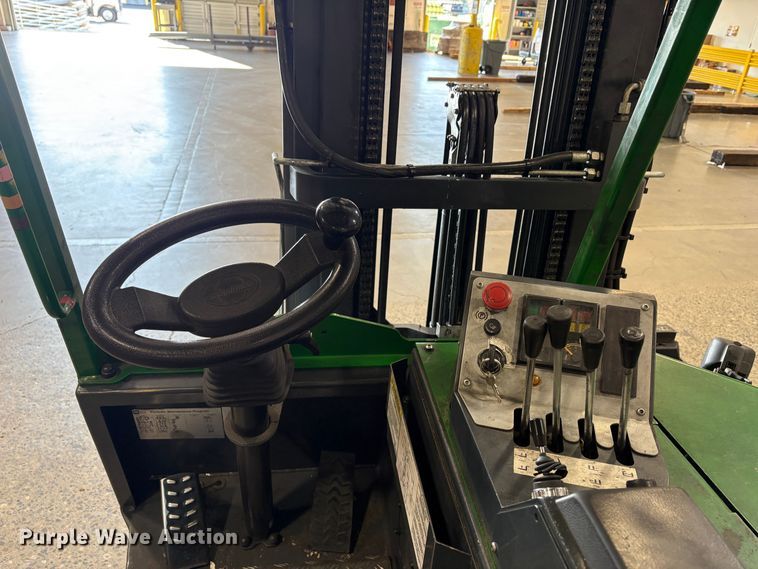 image for item EU8585 2016 CombiLift CB6600 forklift