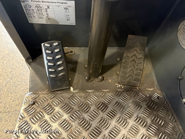 image for item EU8585 2016 CombiLift CB6600 forklift