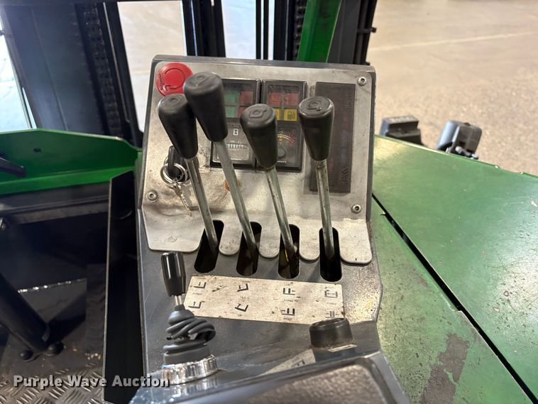 image for item EU8585 2016 CombiLift CB6600 forklift