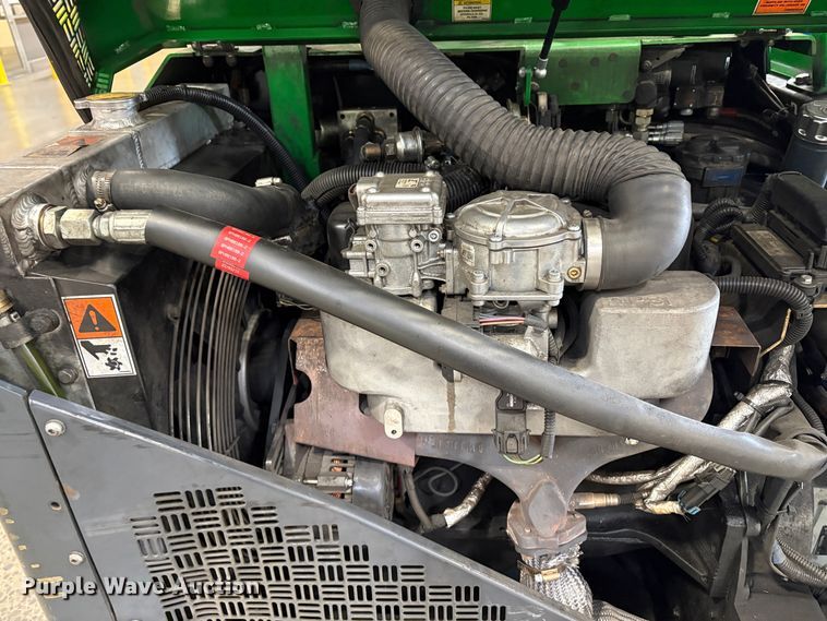 image for item EU8585 2016 CombiLift CB6600 forklift