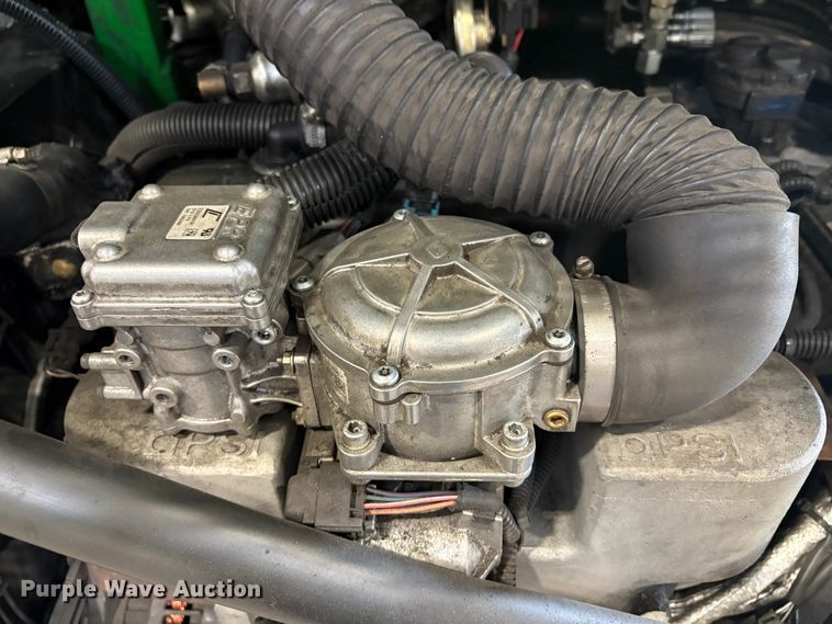 image for item EU8585 2016 CombiLift CB6600 forklift