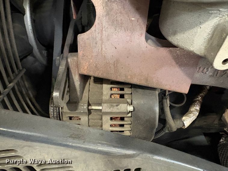 image for item EU8585 2016 CombiLift CB6600 forklift