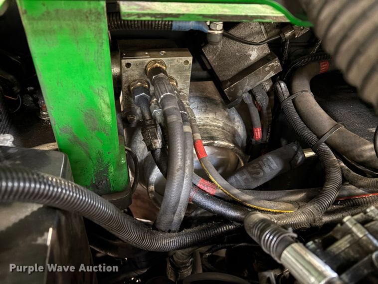 image for item EU8585 2016 CombiLift CB6600 forklift