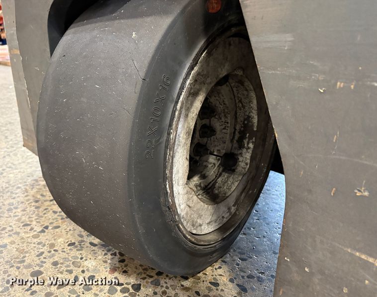 image for item EU8585 2016 CombiLift CB6600 forklift