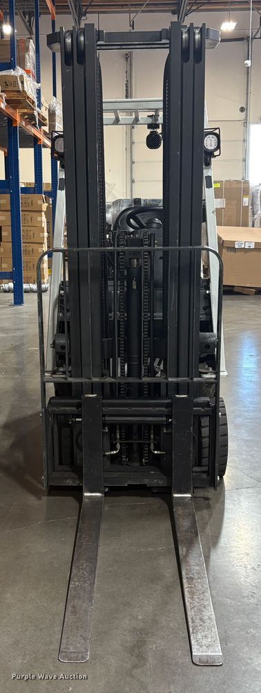 image for item EU8586 2017 UniCarriers CFS40 forklift