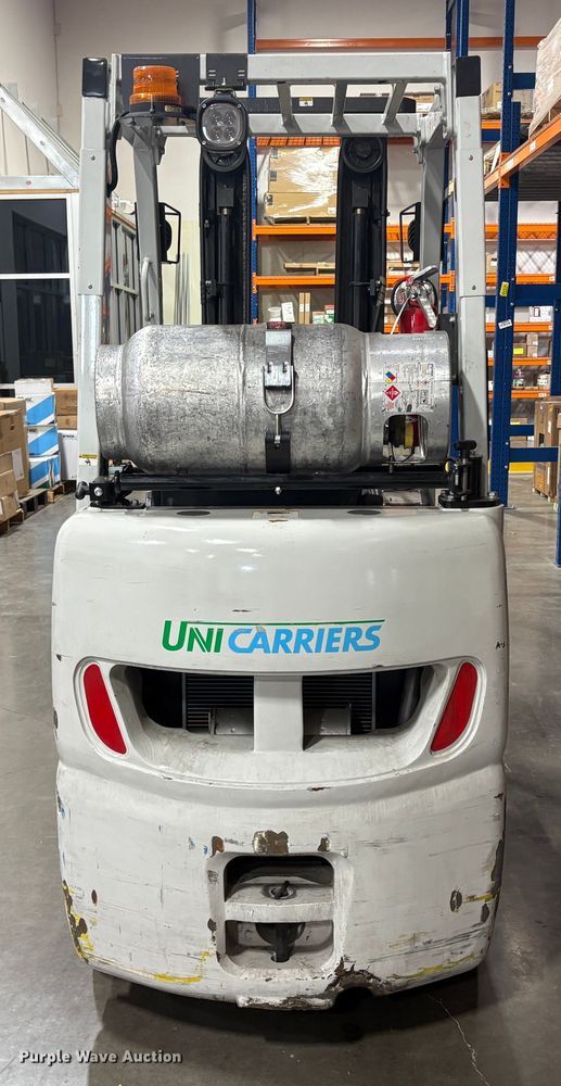 image for item EU8586 2017 UniCarriers CFS40 forklift