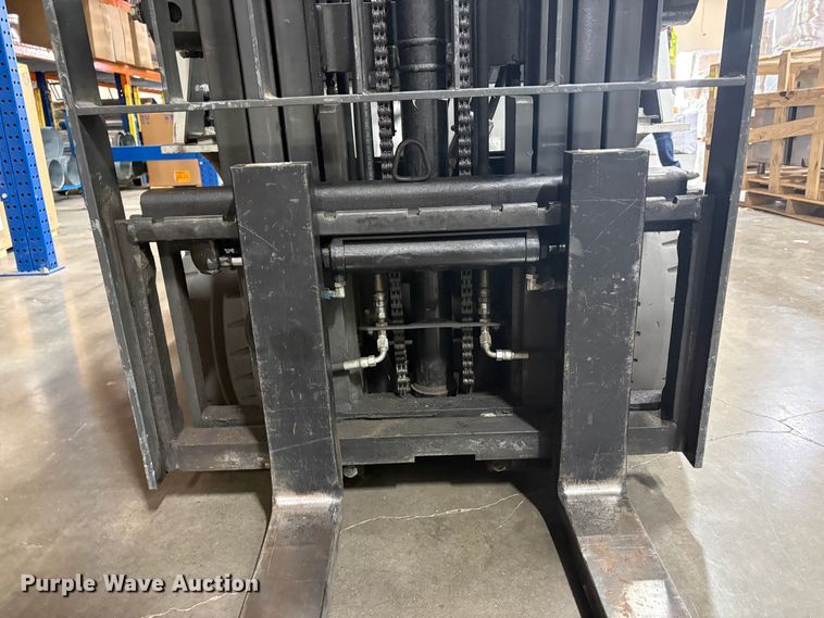 image for item EU8586 2017 UniCarriers CFS40 forklift