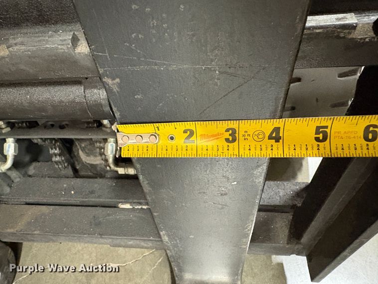 image for item EU8586 2017 UniCarriers CFS40 forklift