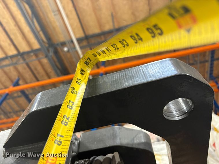 image for item EU8586 2017 UniCarriers CFS40 forklift