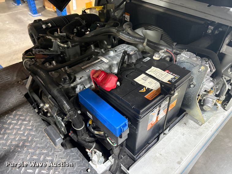 image for item EU8586 2017 UniCarriers CFS40 forklift