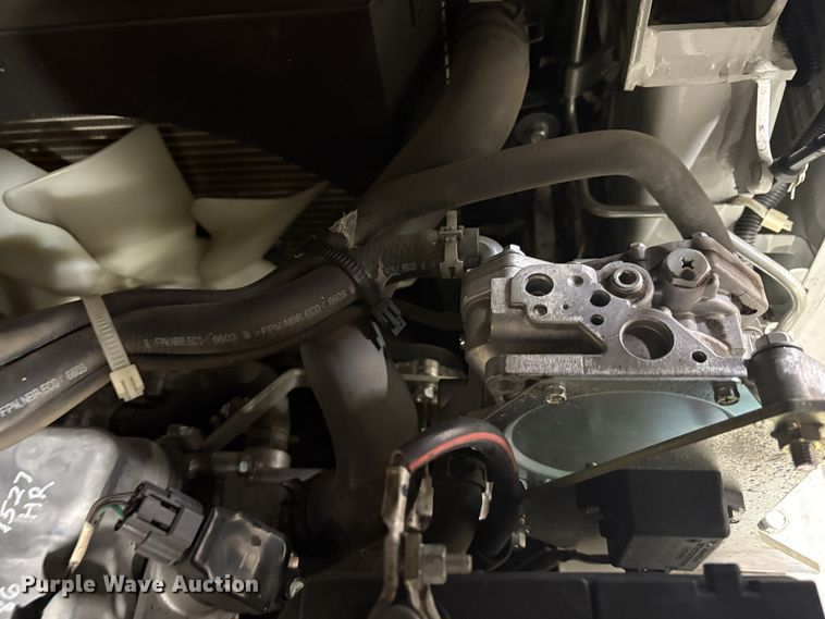 image for item EU8586 2017 UniCarriers CFS40 forklift