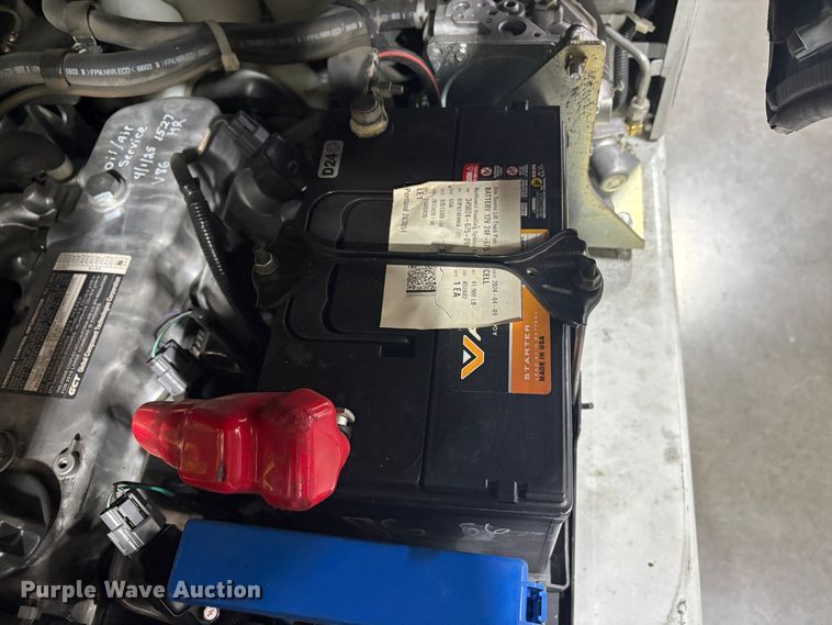 image for item EU8586 2017 UniCarriers CFS40 forklift