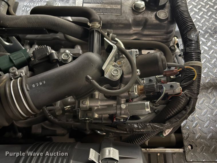 image for item EU8586 2017 UniCarriers CFS40 forklift