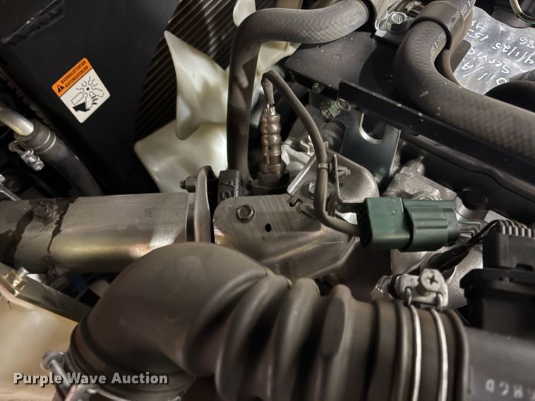 image for item EU8586 2017 UniCarriers CFS40 forklift