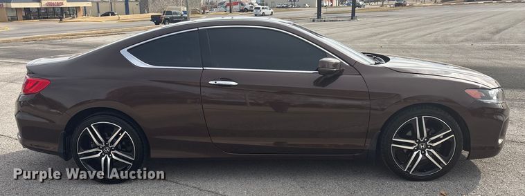 image for item EV2589 2013 Honda Accord 