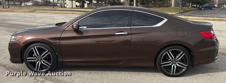 image for item EV2589 2013 Honda Accord 