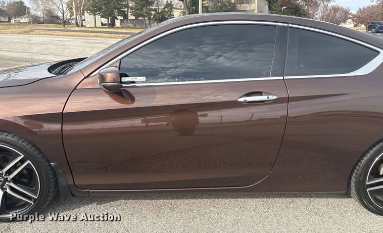 image for item EV2589 2013 Honda Accord 