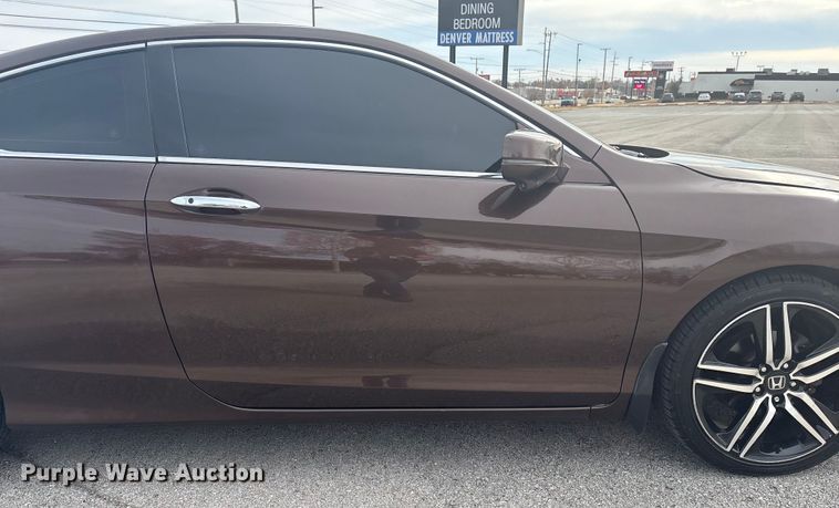 image for item EV2589 2013 Honda Accord 